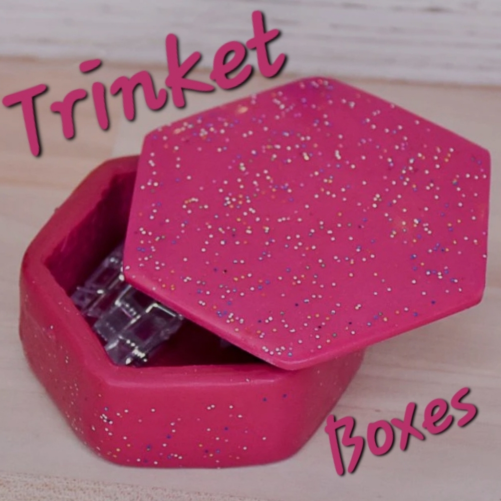 Trinket Box Section - Picture 1 of 1